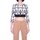 Υφασμάτινα Γυναίκα T-shirt με κοντά μανίκια Elisabetta Franchi GI05232E2 Multicolour