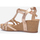 Παπούτσια Γυναίκα Σανδάλια / Πέδιλα La Modeuse 66386_P154274 Gold