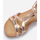 Παπούτσια Γυναίκα Σανδάλια / Πέδιλα La Modeuse 66386_P154274 Gold