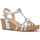 Παπούτσια Γυναίκα Σανδάλια / Πέδιλα La Modeuse 66387_P154278 Silver