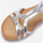 Παπούτσια Γυναίκα Σανδάλια / Πέδιλα La Modeuse 66387_P154278 Silver