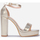 Παπούτσια Γυναίκα Σανδάλια / Πέδιλα La Modeuse 66513_P154702 Gold