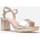 Παπούτσια Γυναίκα Σανδάλια / Πέδιλα La Modeuse 66638_P155251 Gold