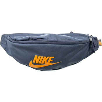 Τσάντες Αθλητικές τσάντες Nike Heritage Waistpack Μπλέ