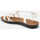 Παπούτσια Γυναίκα Σανδάλια / Πέδιλα La Modeuse 58096_P132808 Άσπρο
