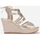 Παπούτσια Γυναίκα Σανδάλια / Πέδιλα La Modeuse 66559_P154975 Gold