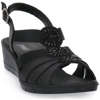 Παπούτσια Γυναίκα Σανδάλια / Πέδιλα Imac CELESTE Black