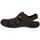 Παπούτσια Άνδρας Σανδάλια / Πέδιλα Imac PACIFIC 42 Brown