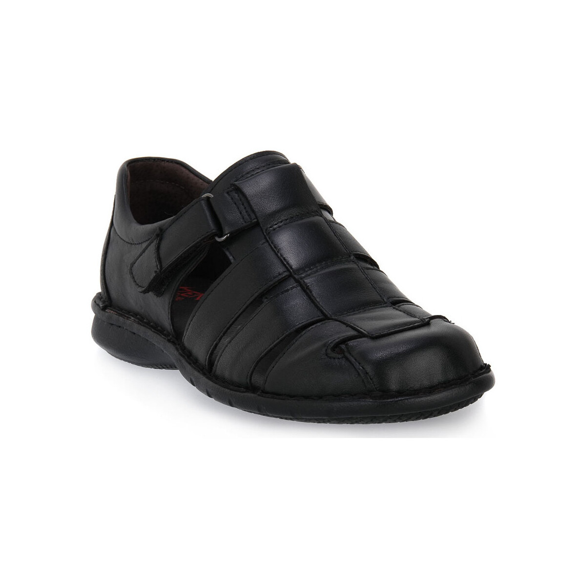 Παπούτσια Άνδρας Σανδάλια / Πέδιλα Zen MAJORCA NERO Black