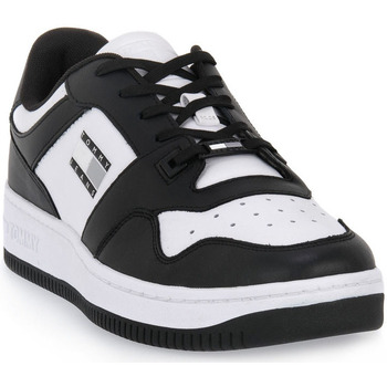 Παπούτσια Άνδρας Sneakers Tommy Hilfiger BDS JEANS Άσπρο