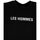 Υφασμάτινα Άνδρας T-shirt με κοντά μανίκια Les Hommes LF224302-0700-9001 | Grafic Print Black
