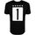 Υφασμάτινα Άνδρας T-shirt με κοντά μανίκια Les Hommes LF224302-0700-9001 | Grafic Print Black