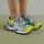 Παπούτσια Γυναίκα Sneakers Exé Shoes EXÉ K134 - Lemon Pewter Multicolour