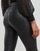 Υφασμάτινα Γυναίκα Παντελόνια Πεντάτσεπα Vero Moda VMALIA MR SKINNY SHAPE COATED PANTS NOOS Black