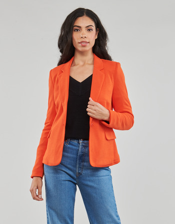 Υφασμάτινα Γυναίκα Σακάκι / Blazers Vero Moda VMSUMIJULIA LS CLASSIC BLAZER
BOO Orange
