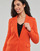 Υφασμάτινα Γυναίκα Σακάκι / Blazers Vero Moda VMSUMIJULIA LS CLASSIC BLAZER
BOO Orange