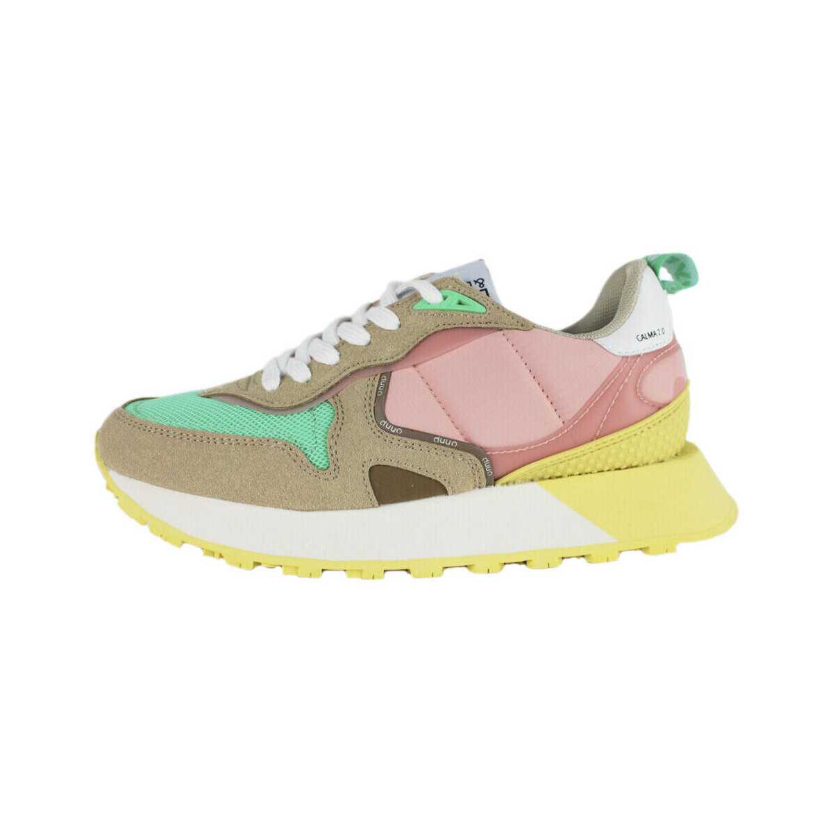 Παπούτσια Γυναίκα Sneakers Duuo Calma 2.0 Multicolour