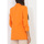 Υφασμάτινα Γυναίκα Σακάκι / Blazers La Modeuse 21428_P135727 Orange