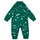 Υφασμάτινα Παιδί Ολόσωμες φόρμες / σαλοπέτες Adidas Sportswear BLUV Q3 ONESI Green / Άσπρο