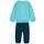 Υφασμάτινα Αγόρι Σετ Adidas Sportswear 3S JOG Μπλέ
