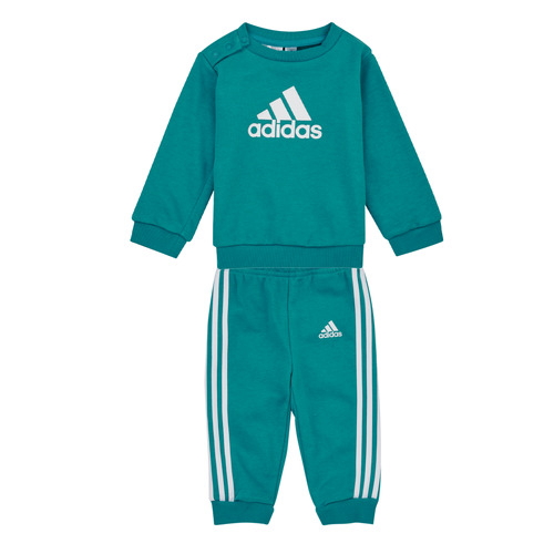 Υφασμάτινα Παιδί Σετ Adidas Sportswear BOS JOFT Green