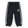 Υφασμάτινα Αγόρι Σετ Adidas Sportswear 3S TIB FL TS Black / Άσπρο / Red