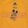 Υφασμάτινα Παιδί T-shirt με κοντά μανίκια Adidas Sportswear DY MM T Gold / Μπλέ / Roi