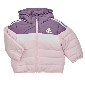 Υφασμάτινα Κορίτσι Μπουφάν Adidas Sportswear IN F PAD JKT Violet