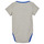 Υφασμάτινα Αγόρι Πιτζάμα/Νυχτικό Adidas Sportswear GIFT SET Grey / Μπλέ