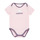 Υφασμάτινα Κορίτσι Πιτζάμα/Νυχτικό Adidas Sportswear GIFT SET Ροζ / Violet