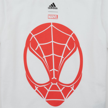 Adidas Sportswear LB DY SM T SET Άσπρο / Red