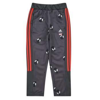 Υφασμάτινα Αγόρι Φόρμες Adidas Sportswear LB DY SM PNT Grey / Black / Red