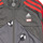 Υφασμάτινα Αγόρι Φούτερ Adidas Sportswear LB DY SM TT Grey / Black / Red