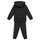 Υφασμάτινα Αγόρι Σετ από φόρμες Adidas Sportswear LK 3S SHINY TS Black / Άσπρο