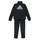 Υφασμάτινα Παιδί Σετ από φόρμες Adidas Sportswear BL TS Black / Άσπρο