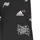 Υφασμάτινα Κορίτσι Κολάν Adidas Sportswear JBLUV Q3 TIGH Black / Άσπρο