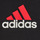Υφασμάτινα Αγόρι Σετ από φόρμες Adidas Sportswear BL FL TS Black / Red / Άσπρο
