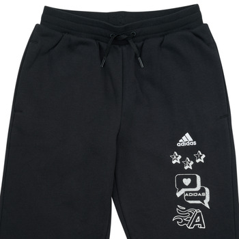 Adidas Sportswear BLUV Q3 PANT Black / Άσπρο
