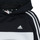 Υφασμάτινα Αγόρι Φούτερ Adidas Sportswear 3S TIB FL HD Black / Άσπρο / Grey