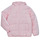 Υφασμάτινα Κορίτσι Μπουφάν Adidas Sportswear JK 3S PAD JKT Ροζ