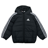 Υφασμάτινα Παιδί Μπουφάν Adidas Sportswear JK 3S PAD JKT Black
