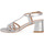Παπούτσια Γυναίκα Σανδάλια / Πέδιλα Kharisma MEDUSA SABBIA Grey
