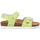 Παπούτσια Κορίτσι Σανδάλια / Πέδιλα Grunland MELA 40LUCE Green