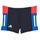Υφασμάτινα Αγόρι Μαγιώ / shorts για την παραλία adidas Performance CB 3S BOXER Marine / Red / Άσπρο