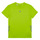 Υφασμάτινα Παιδί T-shirt με κοντά μανίκια adidas Performance RUN 3S TEE Green / Silver