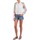 Υφασμάτινα Γυναίκα Σακάκια Brigitte Bardot BB44045 Άσπρο / Multicolour