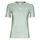 Υφασμάτινα Γυναίκα T-shirt με κοντά μανίκια adidas Performance TF TRAIN T Silver / Άσπρο
