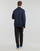 Υφασμάτινα Άνδρας Μπλουζάκια με μακριά μανίκια adidas Performance OTR 1/4 ZIP Μπλέ