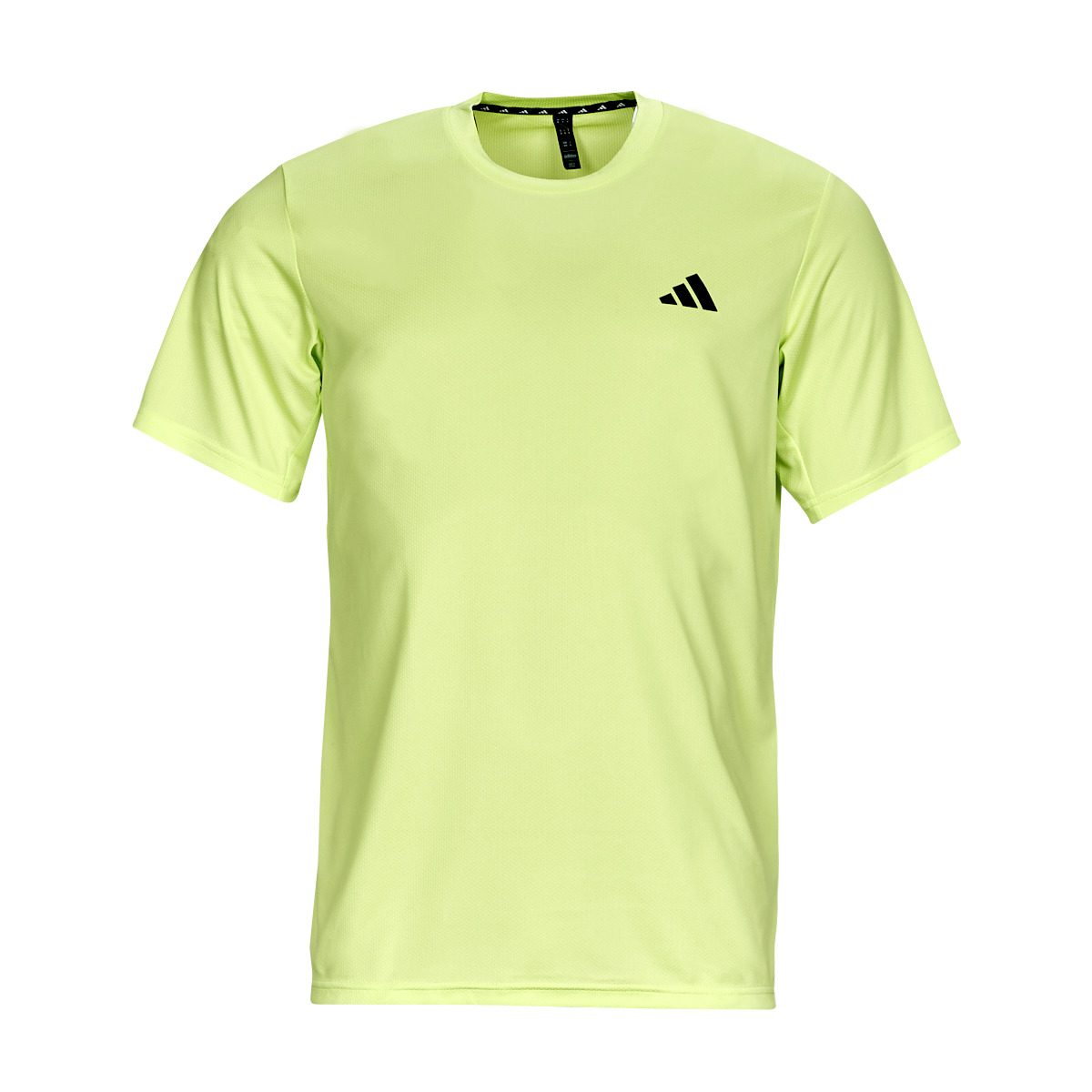 Υφασμάτινα Άνδρας T-shirt με κοντά μανίκια adidas Performance TR-ES BASE T Green / Black