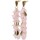Ρολόγια & Kοσμήματα Γυναίκα Σκουλαρίκια Vivia 70329 Ροζ